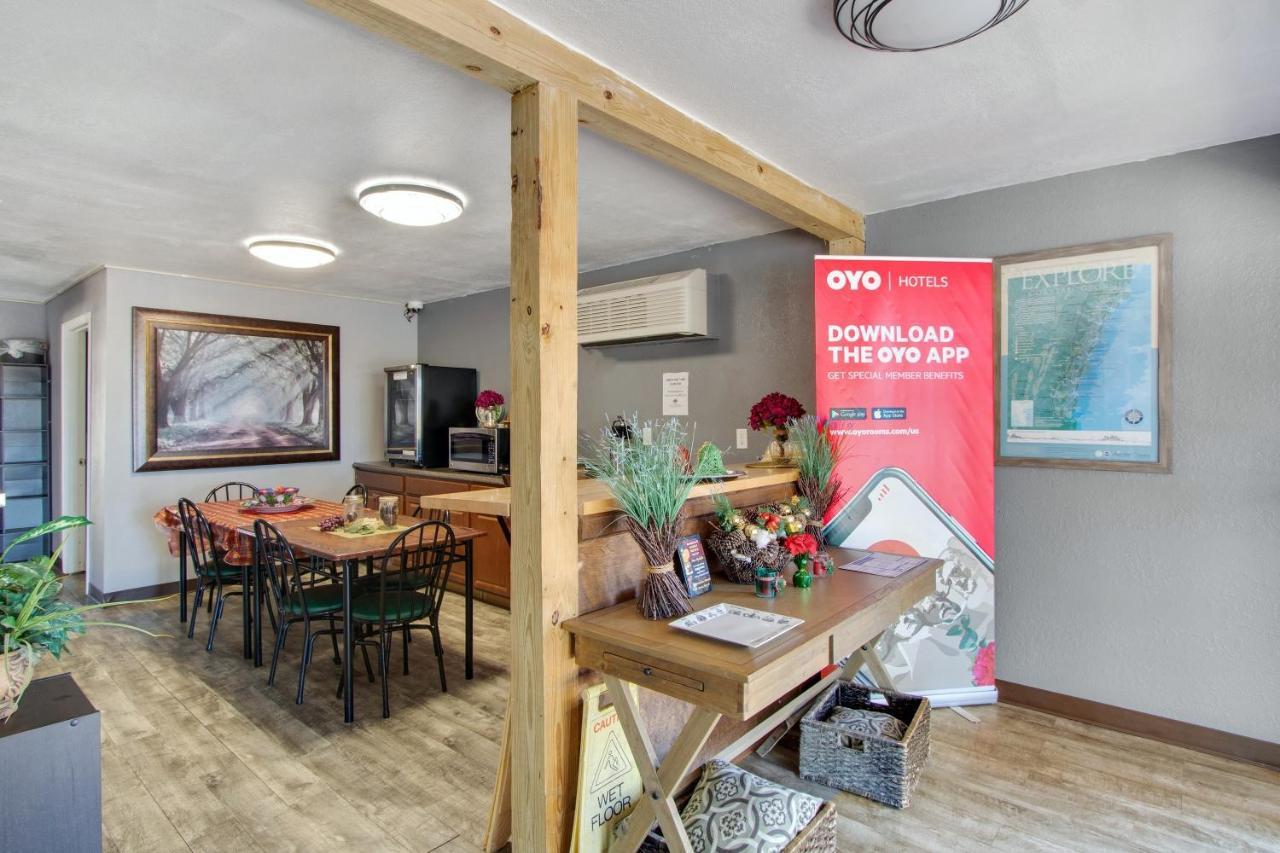 Capital O Hotel Richmond Hill/Savannah Area I-95 Ngoại thất bức ảnh