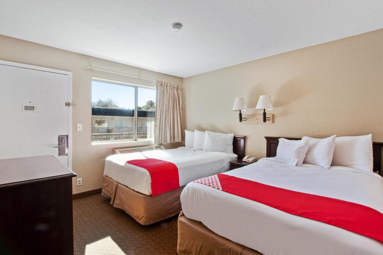 Capital O Hotel Richmond Hill/Savannah Area I-95 Ngoại thất bức ảnh