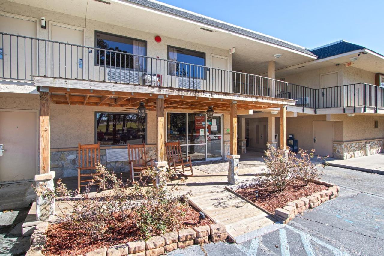Capital O Hotel Richmond Hill/Savannah Area I-95 Ngoại thất bức ảnh