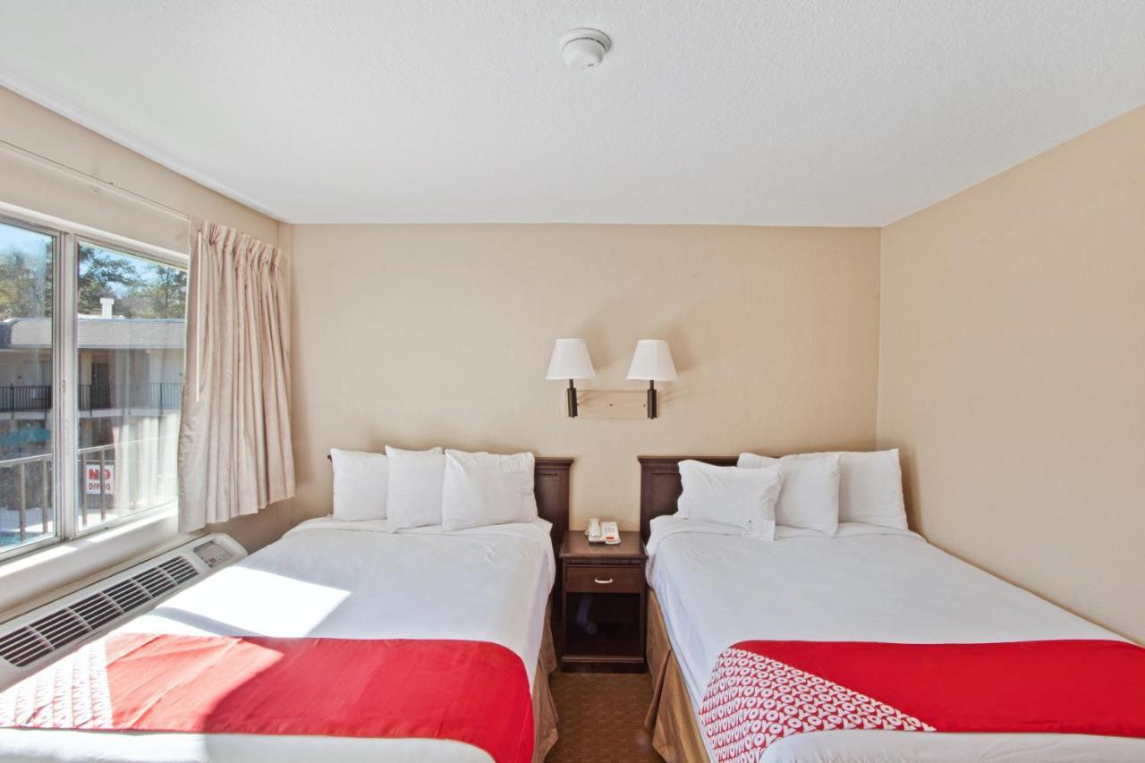 Capital O Hotel Richmond Hill/Savannah Area I-95 Ngoại thất bức ảnh