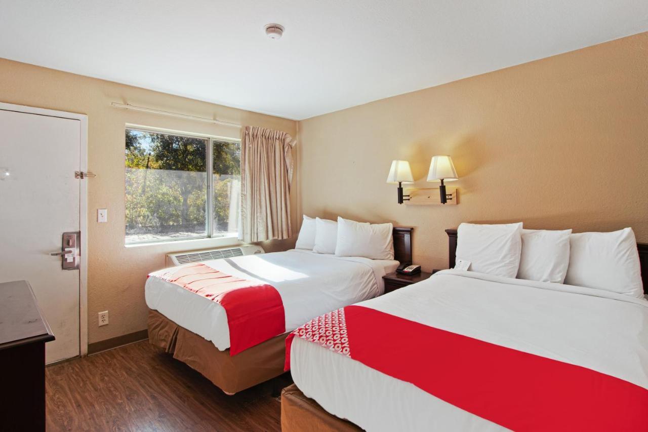 Capital O Hotel Richmond Hill/Savannah Area I-95 Ngoại thất bức ảnh