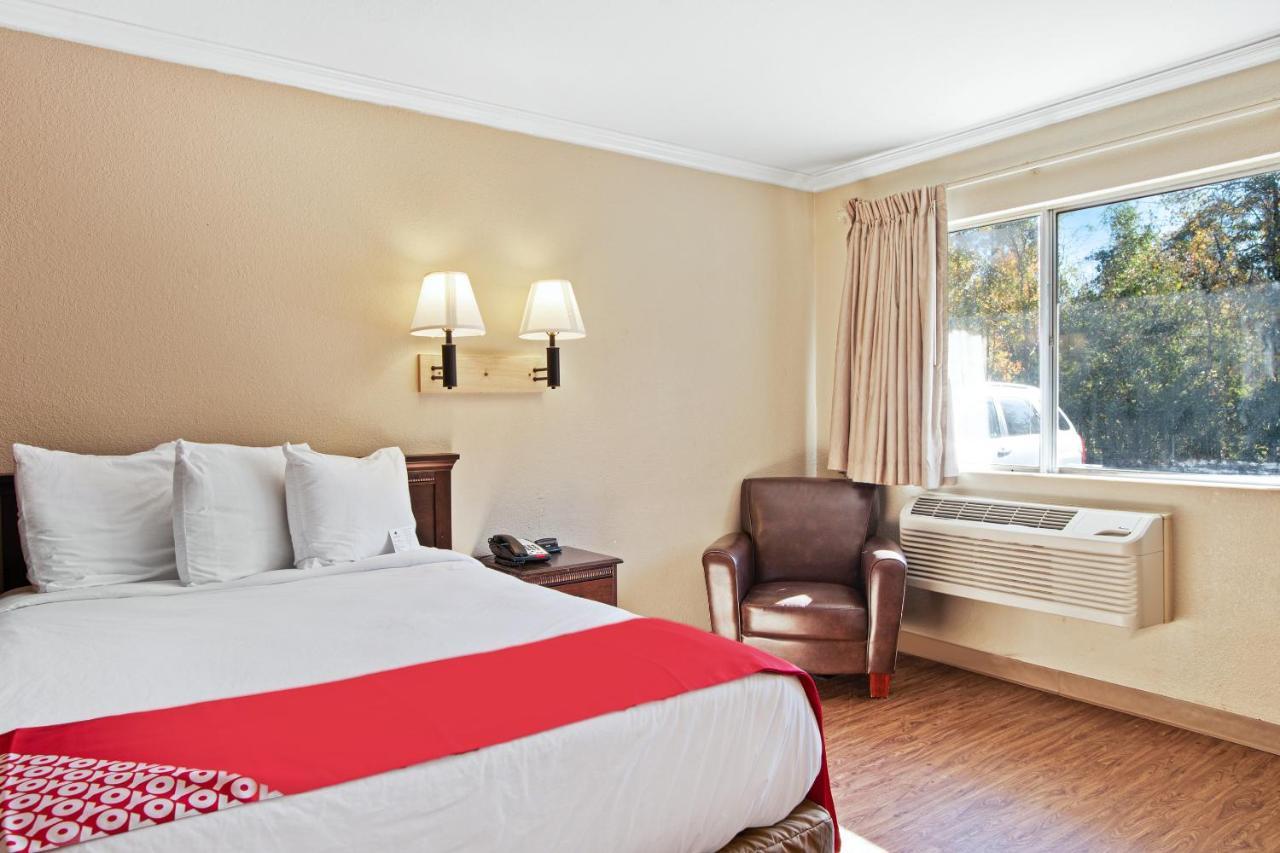 Capital O Hotel Richmond Hill/Savannah Area I-95 Ngoại thất bức ảnh