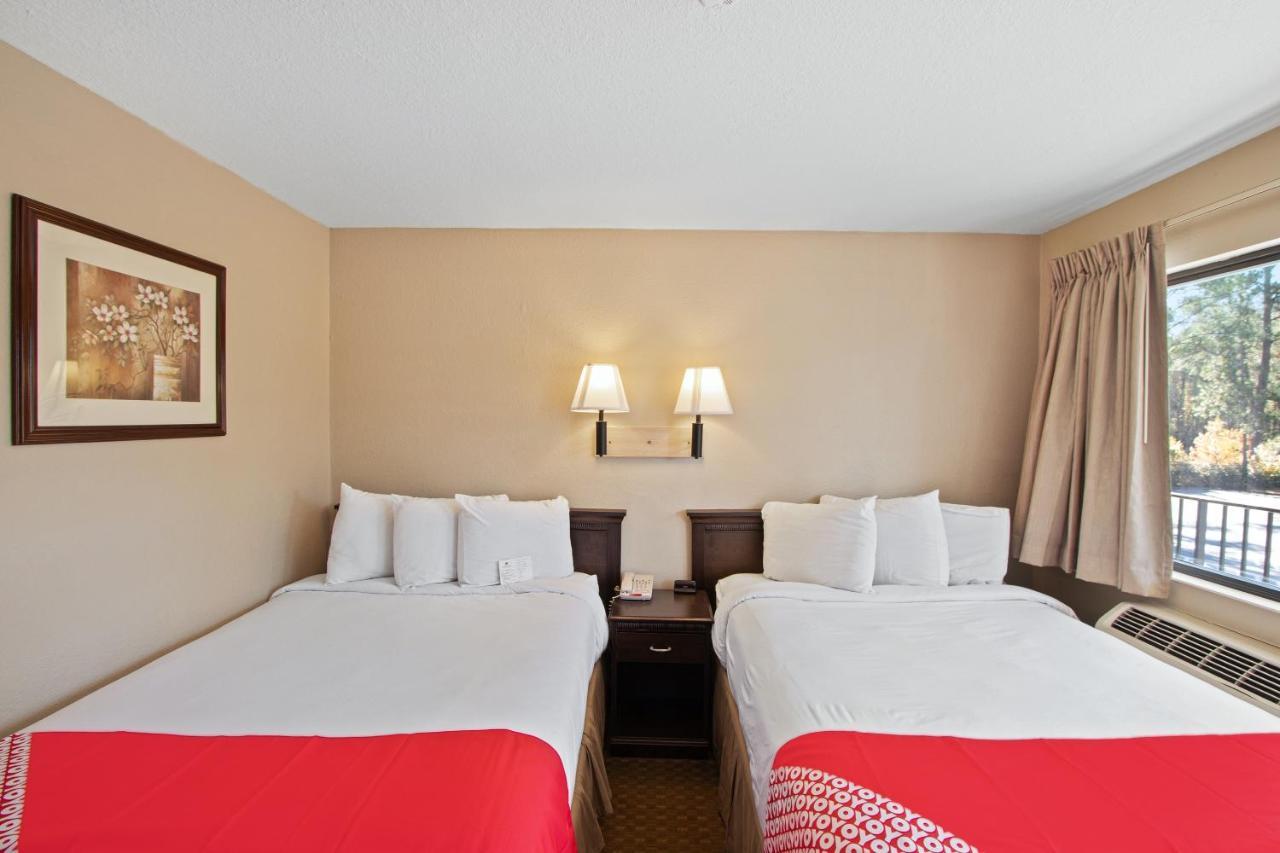 Capital O Hotel Richmond Hill/Savannah Area I-95 Ngoại thất bức ảnh