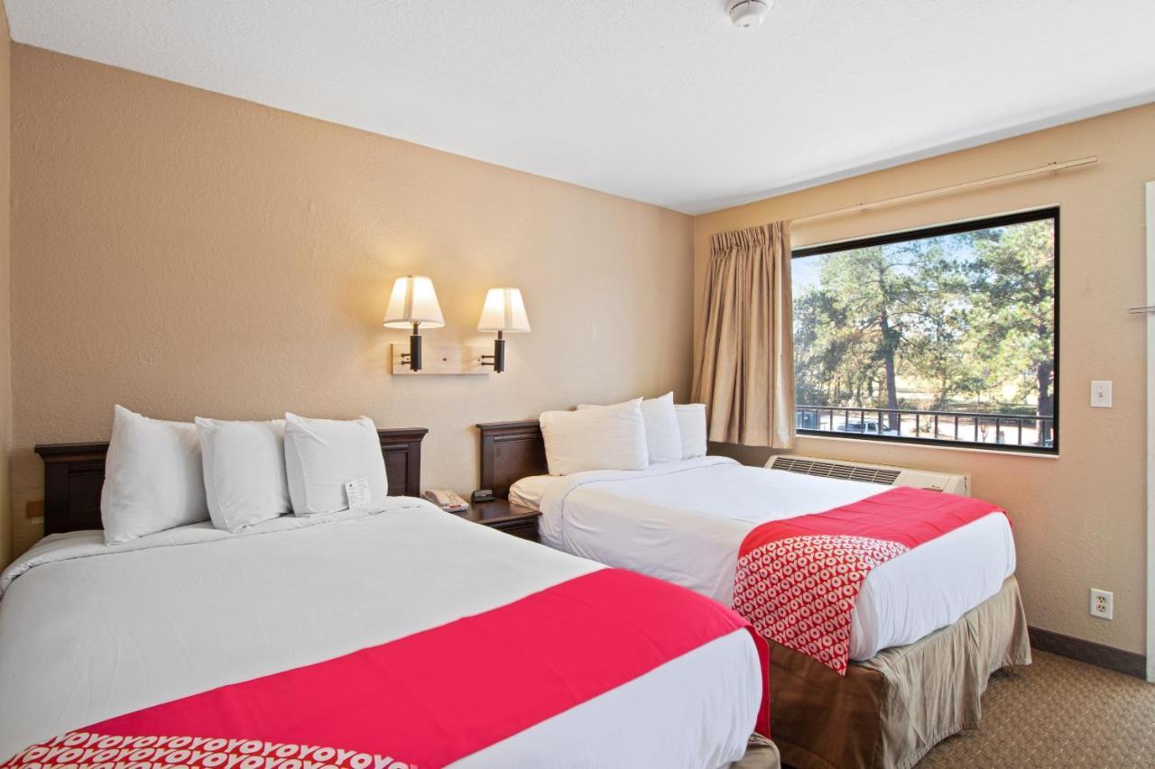 Capital O Hotel Richmond Hill/Savannah Area I-95 Ngoại thất bức ảnh