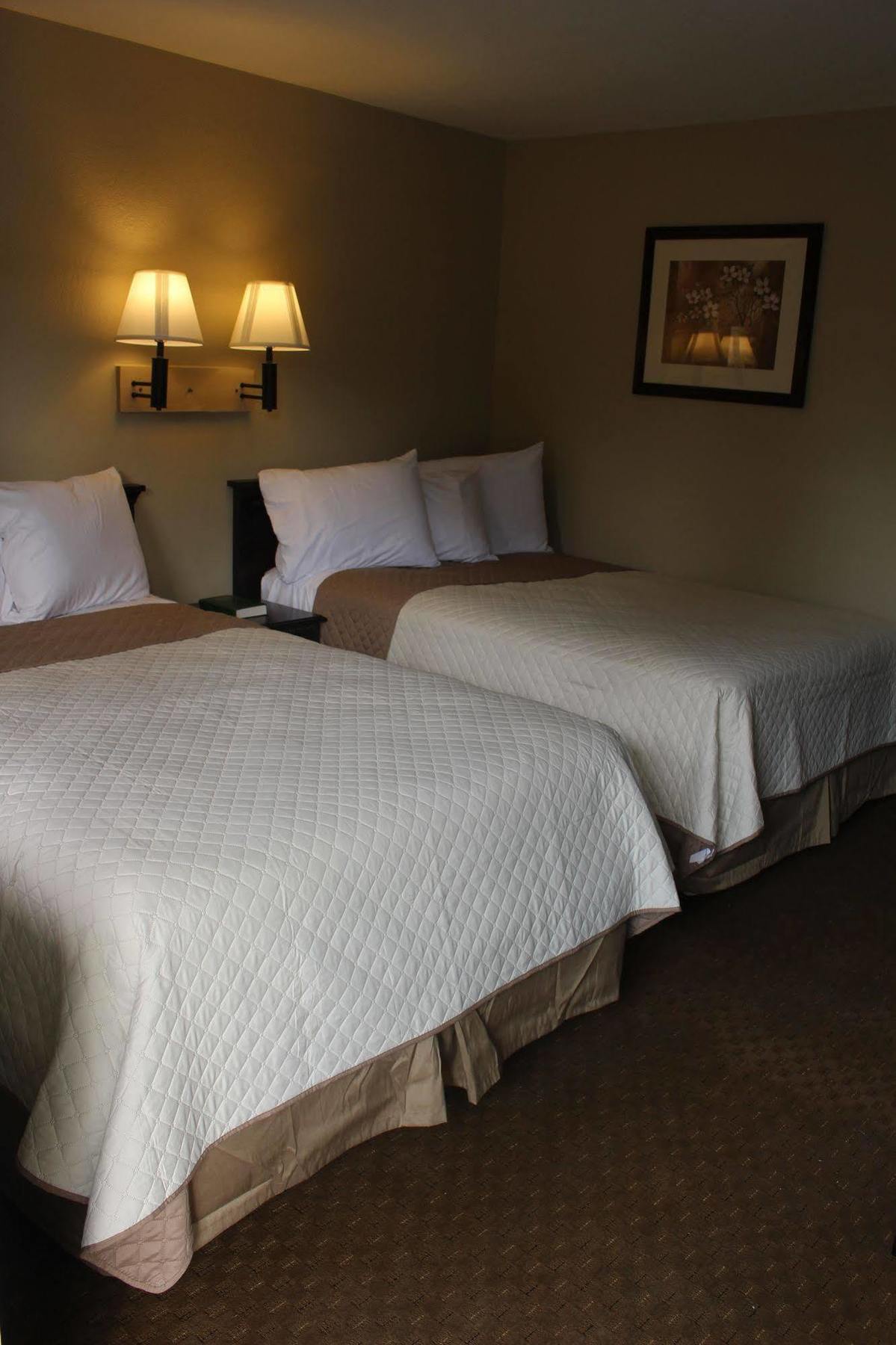 Capital O Hotel Richmond Hill/Savannah Area I-95 Ngoại thất bức ảnh